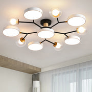 Modern Branch LED Ceiling Light For Living Room