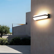 IP65 Creative Outdoor LED Yard Wall Lamp Decorative Lights