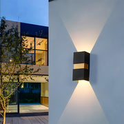 IP65 LED Retro Waterproof Outdoor Wall Light