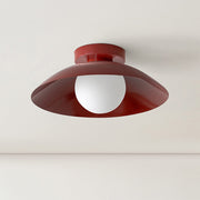 Nordic Minimalist Metal Ceiling Light