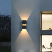 IP65 LED Retro Waterproof Outdoor Wall Light
