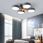 Modern Acrylic Bedroom Ceiling Light