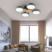 Modern Acrylic Bedroom Ceiling Light