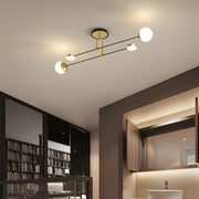 Creative Nordic LED Ceiling Lights for Living Room
