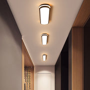 Simple Acrylic Flush Mount LED Ceiling Light