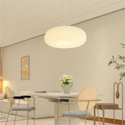 Contemporary Water Ripple Ceiling Lamp