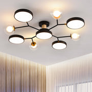 Modern Branch LED Ceiling Light For Living Room