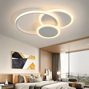 Square and Round Acrylic LED Bedroom Dimmable Ceiling Light