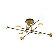 Creative Nordic LED Ceiling Lights for Living Room