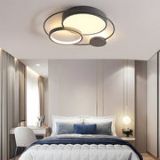 Modern Flush Mount LED Ceiling Lights for Bedroom