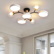 Modern Branch LED Ceiling Light For Living Room