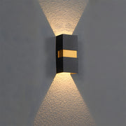 IP65 LED Retro Waterproof Outdoor Wall Light