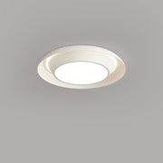 Minimalist Acrylic LED Ceiling Light For Living Room