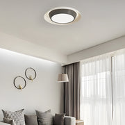 Minimalist Acrylic LED Ceiling Light For Living Room