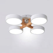 Modern Acrylic Bedroom Ceiling Light