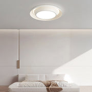 Minimalist Acrylic LED Ceiling Light For Living Room