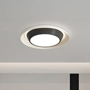 Minimalist Acrylic LED Ceiling Light For Living Room