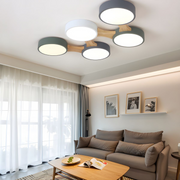 Modern LED Ceiling Light for Bedroom