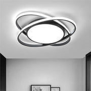 Creative Colorful Flush Mount Bedroom Ceiling Light