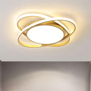 Creative Colorful Flush Mount Bedroom Ceiling Light