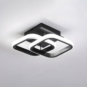 Modern Metal Design LED Ceiling Lighting