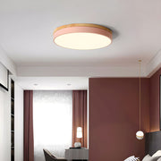 Minimalism LED Ceiling Lights For Bedroom