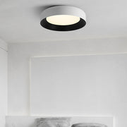 Simple Creative Metal Flush Mount LED Ceiling Lamp