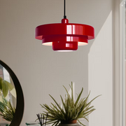 Metal Bauhaus Ceiling Pendant Light For Living Room