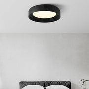 Simple Creative Metal Flush Mount LED Ceiling Lamp