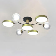 Modern Branch LED Ceiling Light For Living Room