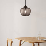 Nordic Creative Multi-shape Glass Kitchen Island Pendant Lamp