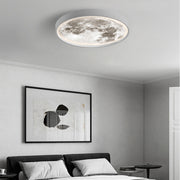 Creative LED Moon Ceiling Lighting