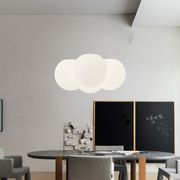 Nordic Warm Cloud Ceiling Lamp