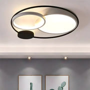 Modern Flush Mount LED Ceiling Lights for Bedroom