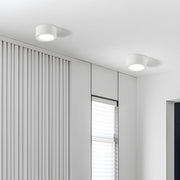 Nordic Style Indoor Simple Flush Ceiling Lights