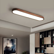 Modern Simple Style Acrylic LED Dimmable Ceiling Light