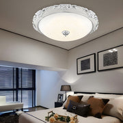 Vintage Dome Flush Mounted LED Ceiling Light