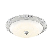 Vintage Dome Flush Mounted LED Ceiling Light