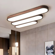 Modern Simple Style Acrylic LED Dimmable Ceiling Light