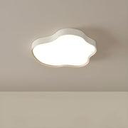 Modern Metal White LED Ceiling Light