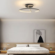 Nordic Minimalism LED Iron Living Room Ceiling Light