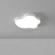 Modern Metal White LED Ceiling Light