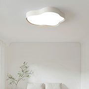 Modern Metal White LED Ceiling Light