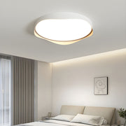 Contemporary Flush Mount LED Ceiling Lamp