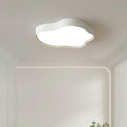 Modern Metal White LED Ceiling Light