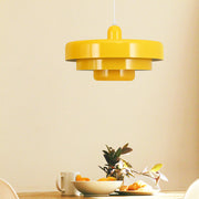 Metal Bauhaus Ceiling Pendant Light For Living Room