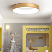 Creative Colorful Simple LED Dimmable Ceiling Lights