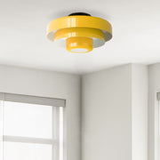 Mid-Century Nordic Iron Ceiling Lights