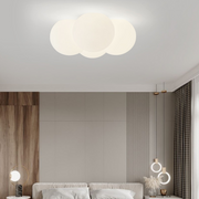 Nordic Warm Cloud Ceiling Lamp