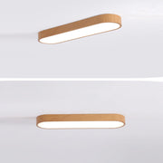 Modern Simple Style Acrylic LED Dimmable Ceiling Light